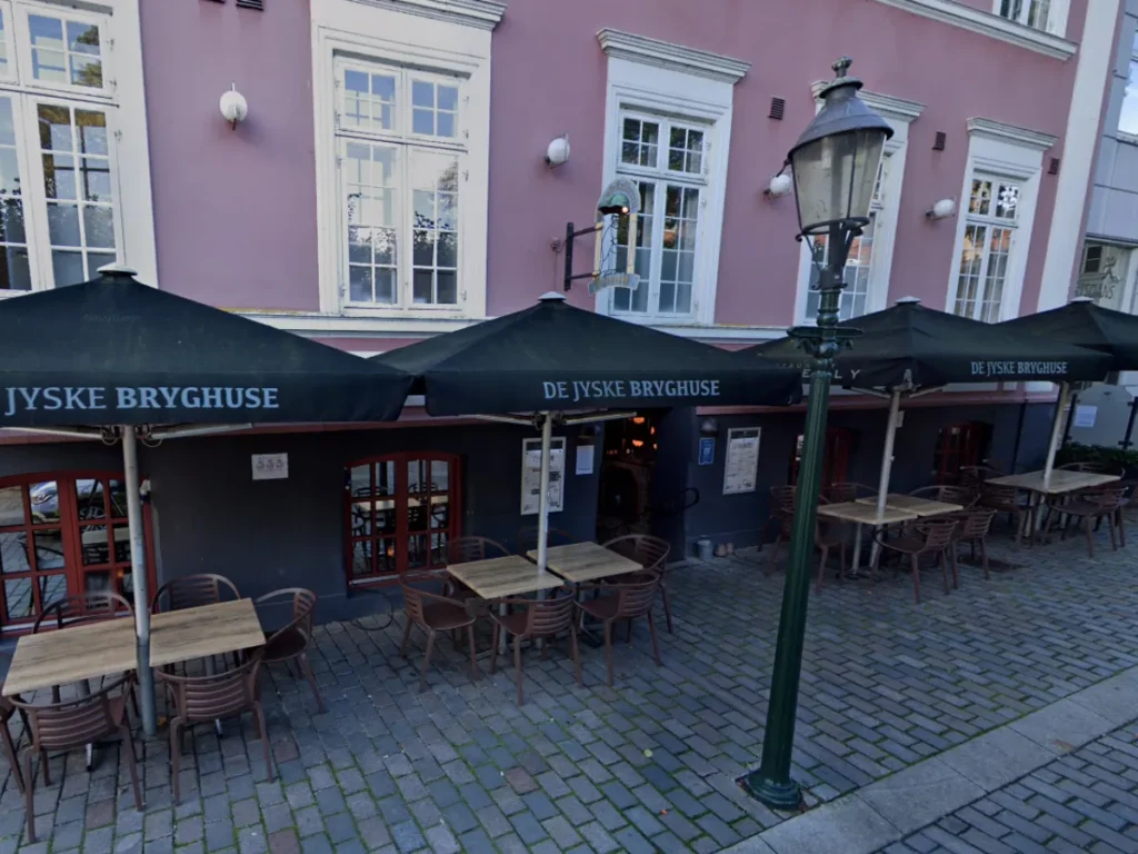 Restaurant Latinerly