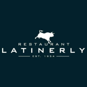 Restaurant Latinerly Logo