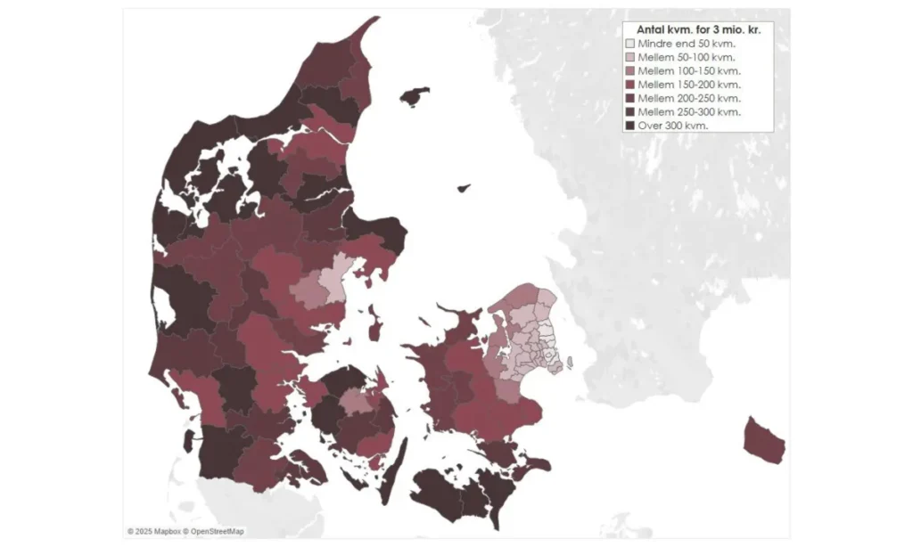 Fra boligdrøm til dyr virkelighed: Så meget koster et gennemsnitligt hus på 140 kvm. i dag!