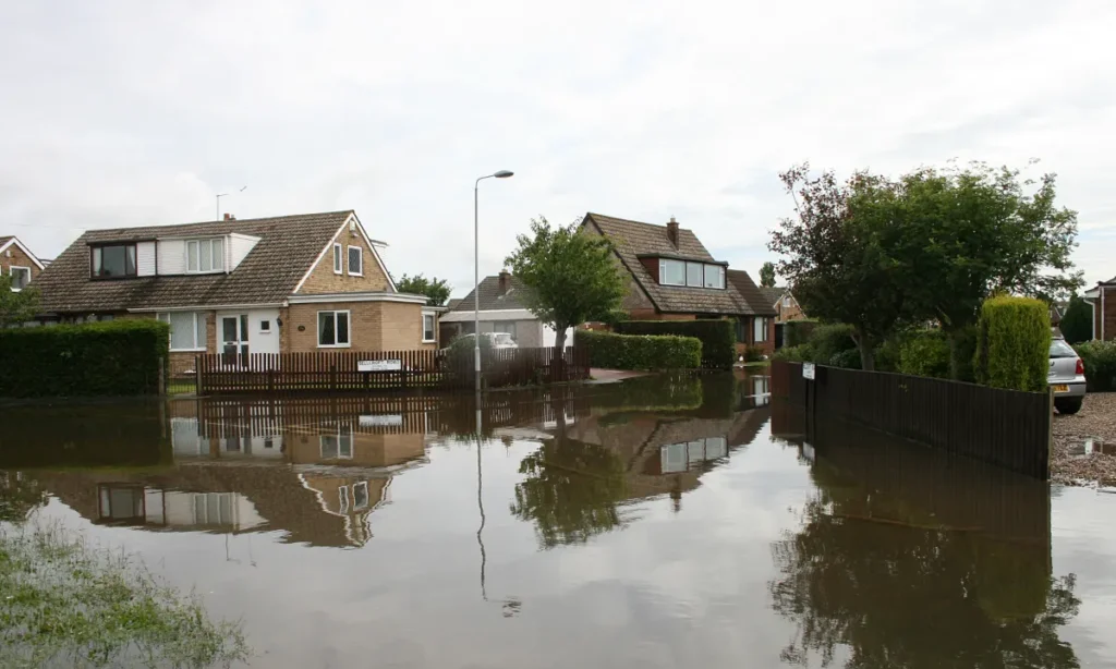 Oversvømmelse rammer fortsat danskere uforberedte: Kun hver tredje har en handlingsplan