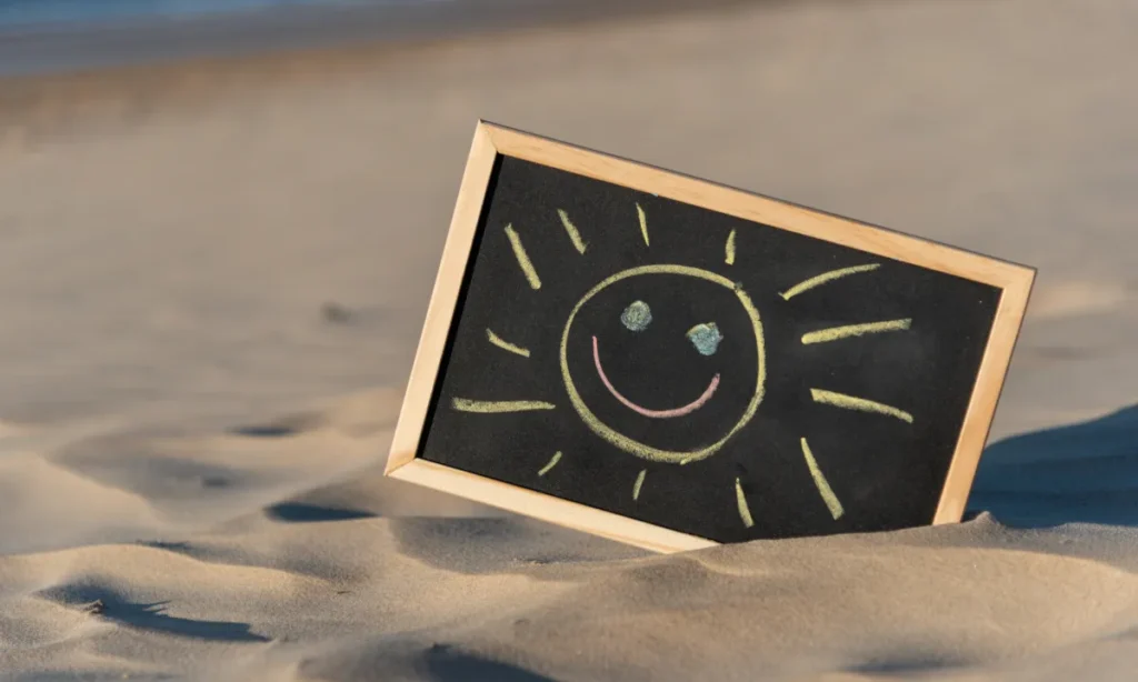 Det gode sensommervejr forsætter søndag