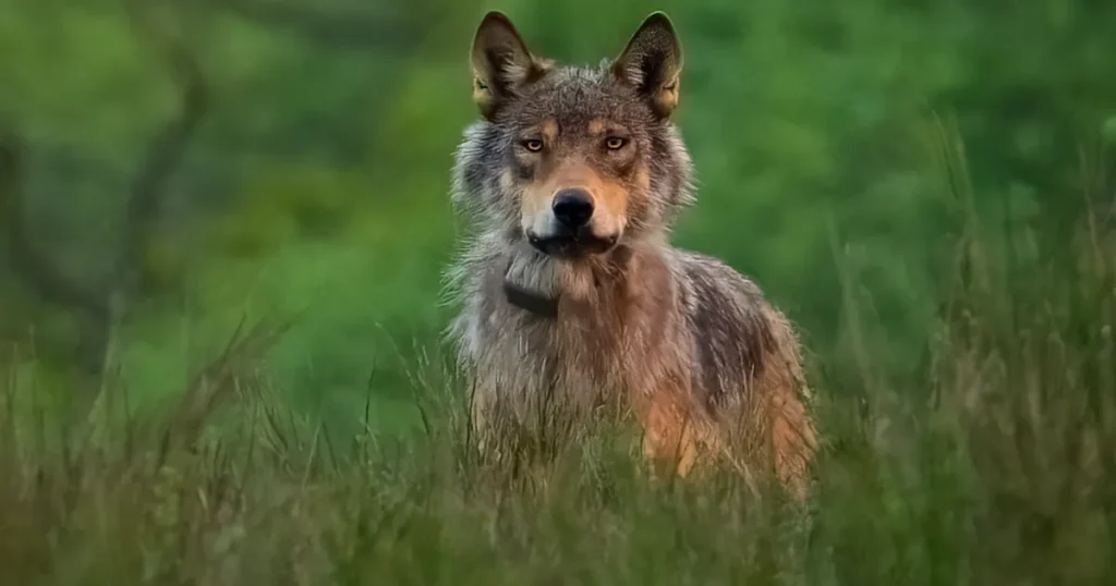 Eksperter: Sådan skal du reagere, hvis du møder en ulv i naturen