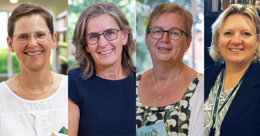 Bogcafé på Bjerringbro Bibliotek