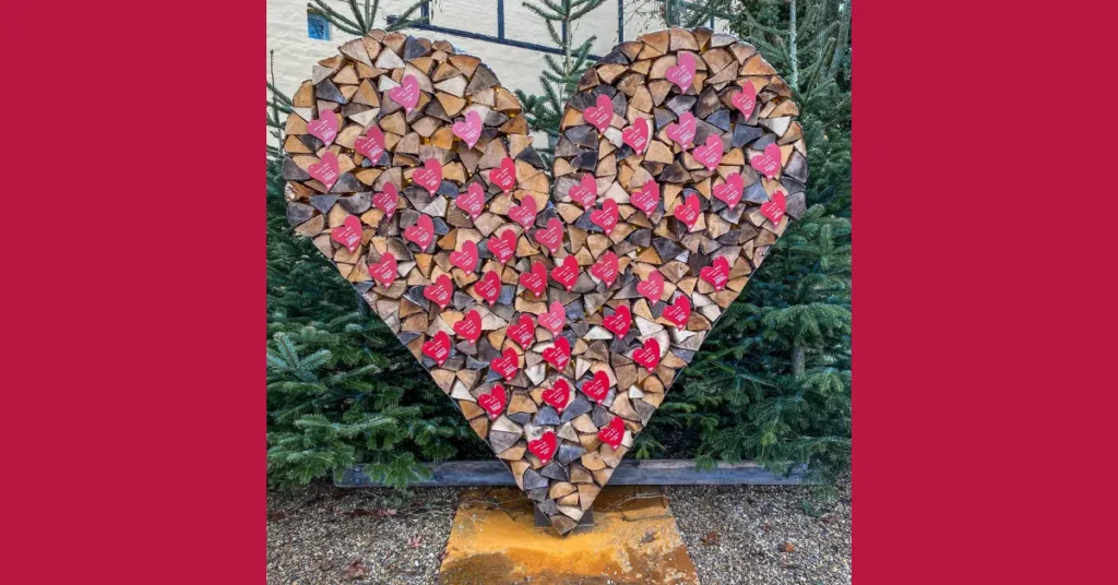 Ønskehjertet 2025: Viborg samles om en god jul for alle børn