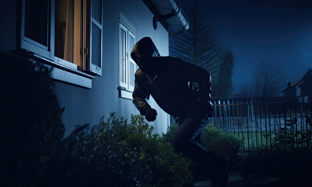 Danskere tager juleindbrud med sindsro – men eksperter anbefaler stadig fornuftige forholdsregler