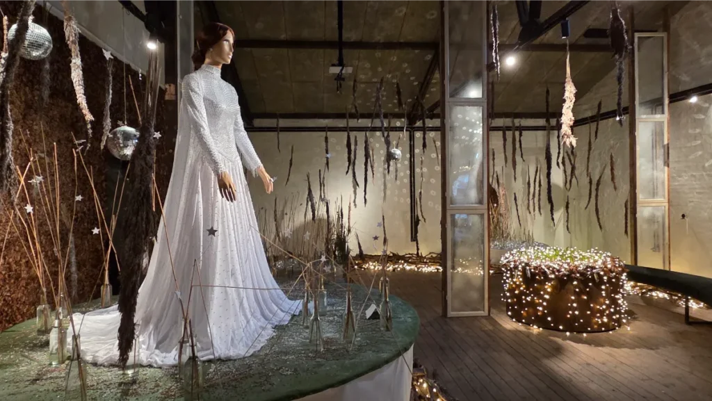 Juleudstillingen på GASværket holder åbent igen mellem jul og nytår