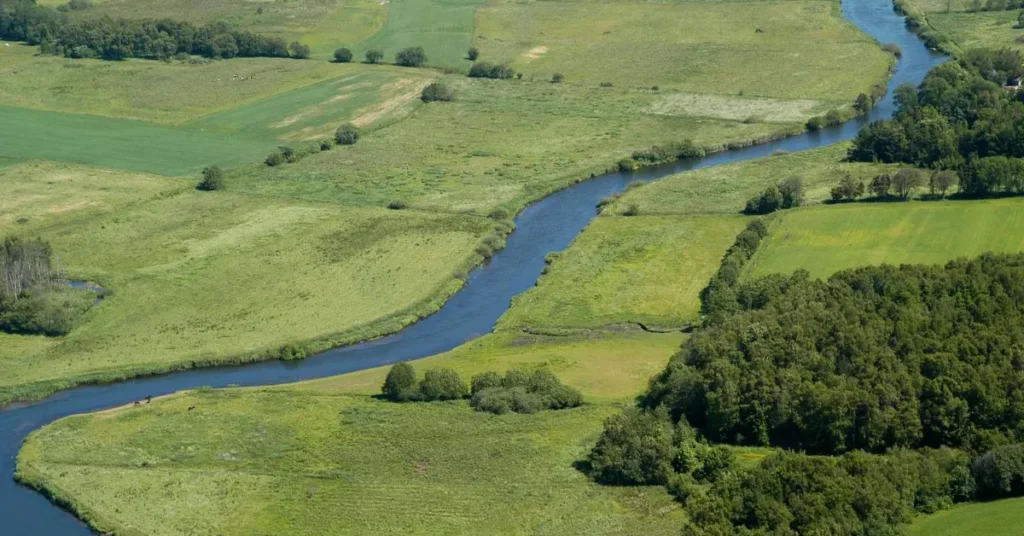 Sådan kan du sejle på Gudenåen i Viborg Kommune