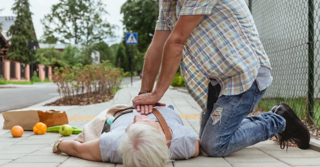 Ny hjertestarter giver større tryghed i Fuglekvarteret