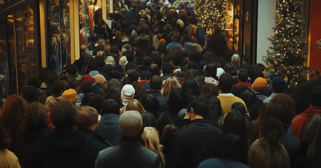 De sidste gaver skal købes! Julehandlen topper i disse dage – Hver femte dansker handler har ventet indtil nu