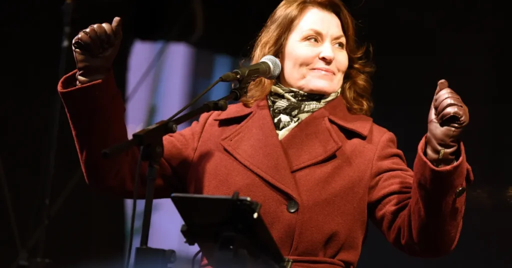 Kaya Bruel og Ole Kibsgaard i Viborg3