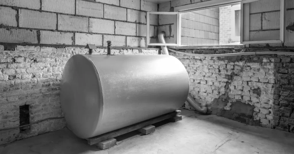 Viborg blandt landets kommuner med flest oliefyr