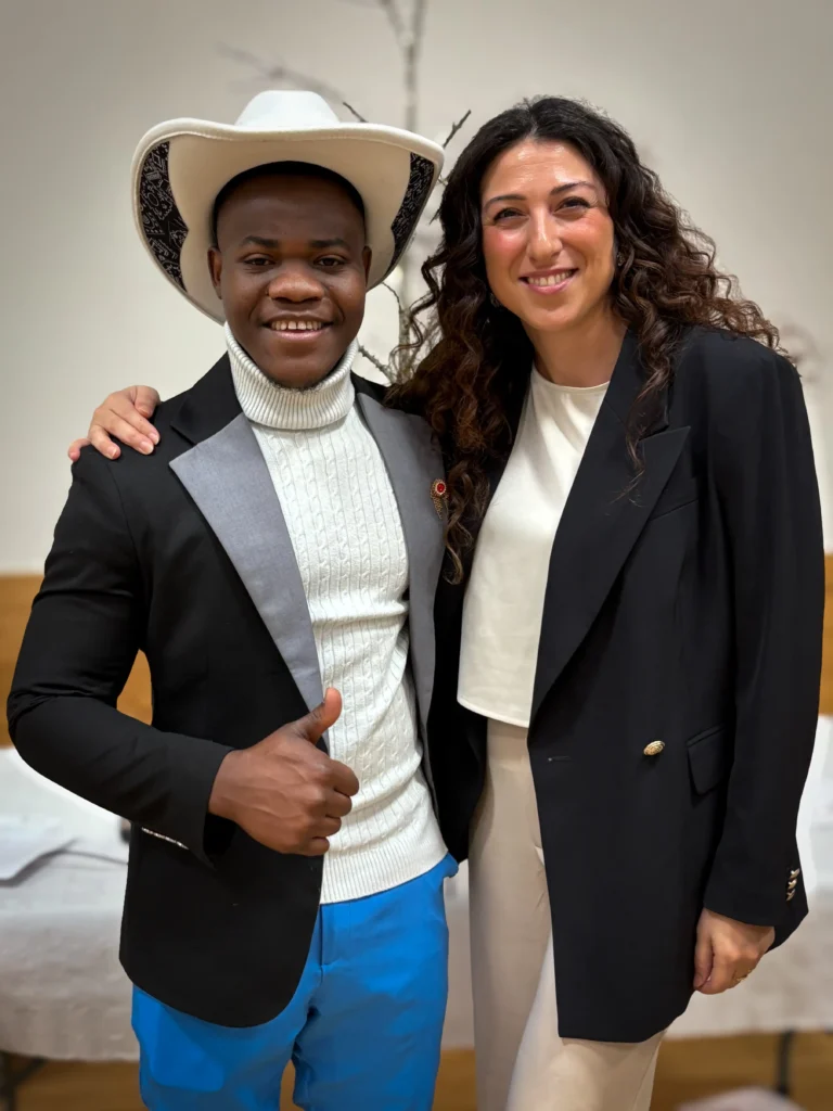 Onesime dimitterede med topkarakter