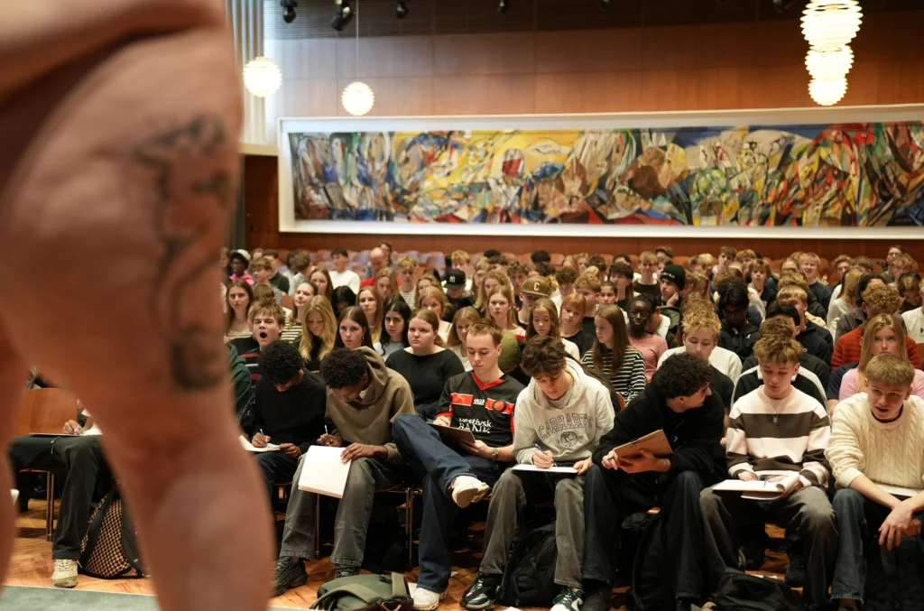 Millionstøtte til opgør med perfekthed – Viborg har allerede haft besøg