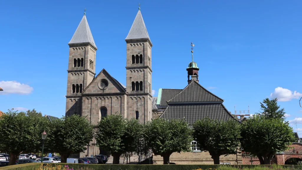 Vinterferie i Viborg: Oplev domkirken indefra – fra krypt til billedbibel