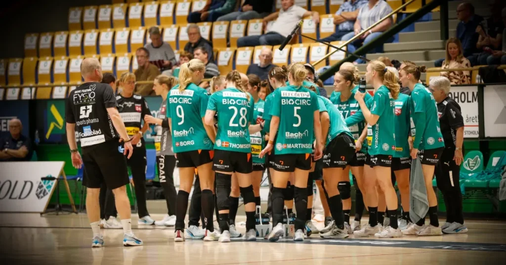 Louise Bak kåret som månedens spiller for januar