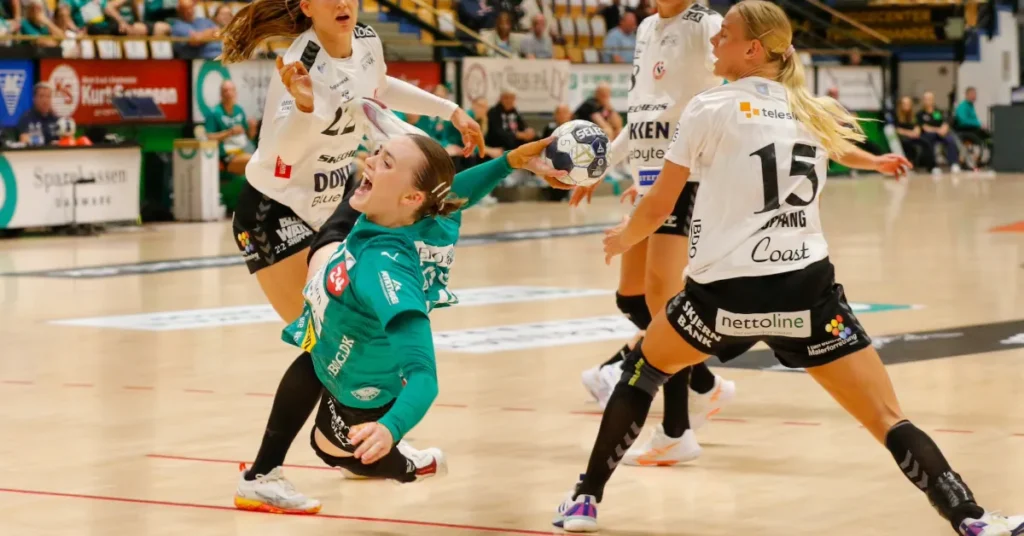 Viborg HK missede finalen: Stærk første halvleg rakte ikke mod Team Esbjerg