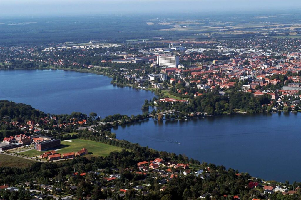 sØværket i Viborg kåret som Årets Byggeri 2025