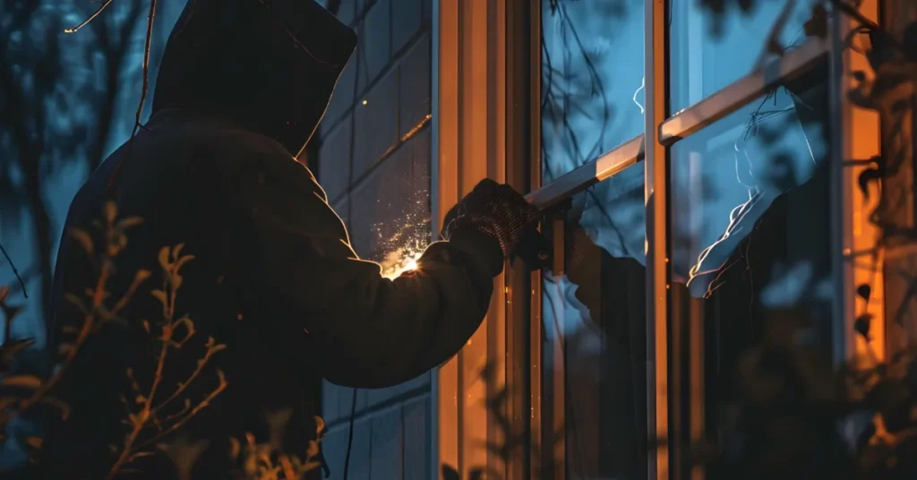 Indbruddene stiger i Viborg: 340 hjem ramt i 2025