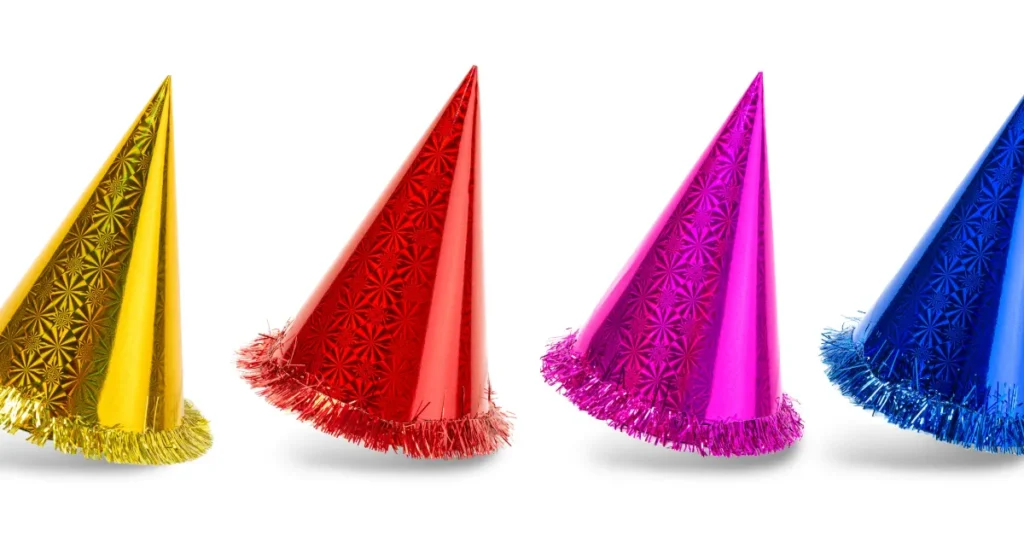 I dag kan børn lave nytårshatte på Viborg Kunsthal