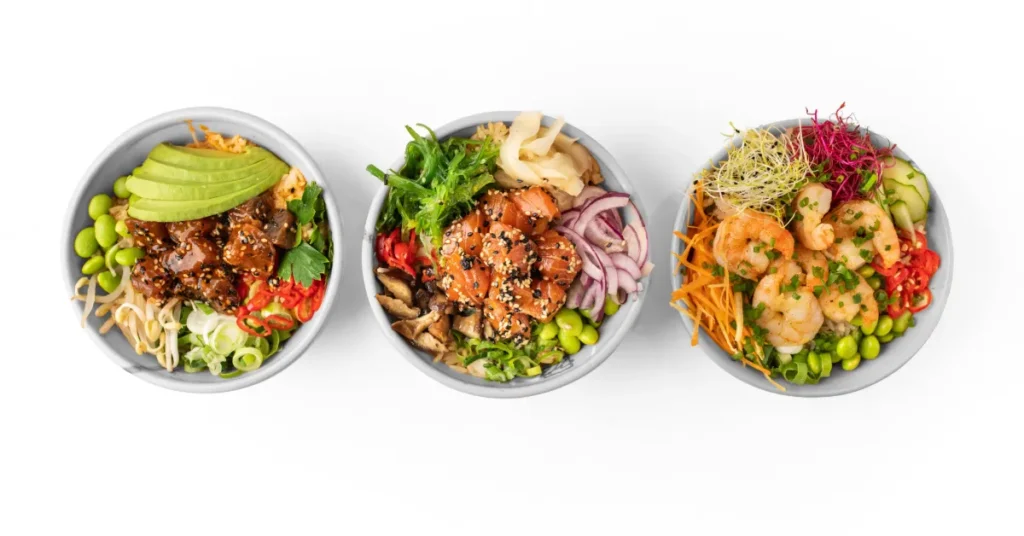 Gratis poké bowls: I dag åbner U-Poke i Viborg