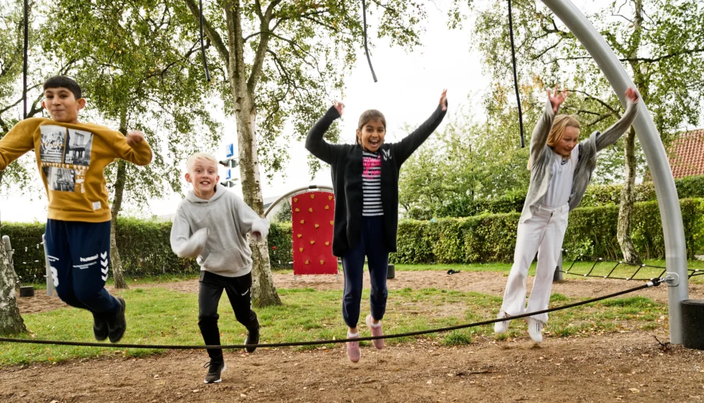 Viborg kan igen komme i front: Ny måling sætter fokus på idræt i skolen