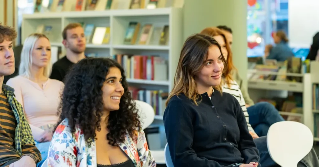 Forskning: Et besøg på biblioteket kan styrke din trivsel