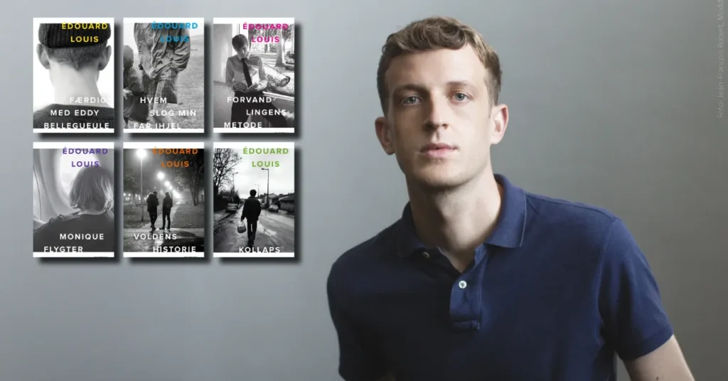 Foredrag på Viborg Hovedbibliotek zoomer ind på Édouard Louis’ barske klassefortællinger