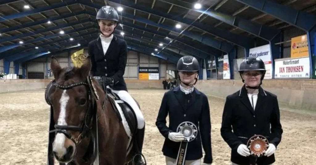 OK bliver ny sponsor for Viborg Rideklub