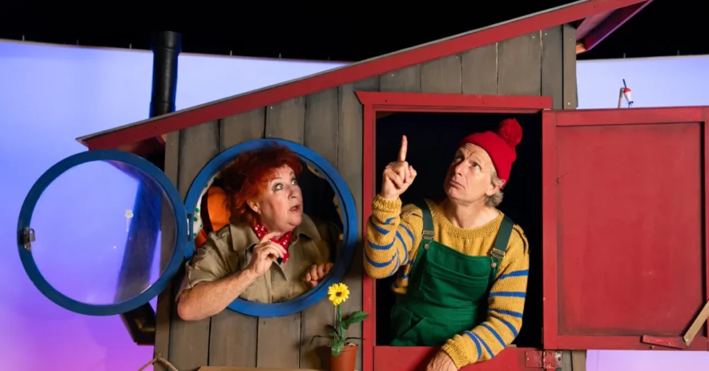 Vinterferien i Viborg: Bibliotekerne lokker med teater, lydfortællinger og kreative portrætter