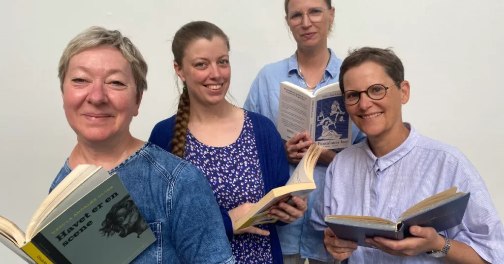 Højtlæsning og kaffe: Viborg Bibliotekerne skyder ny sæson i gang