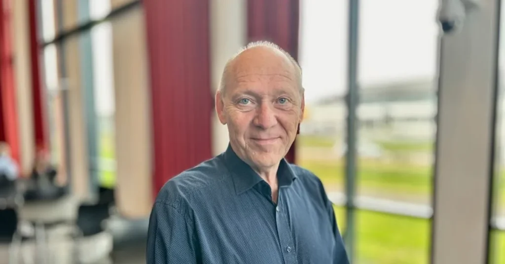 Ny formand i Viborg Ældreråd: Jan Ebbesen valgt på første møde