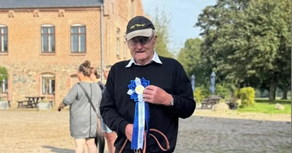 Rideklubben Birken inviterer til fejring af Jens Høgh: 80 år fødselsdag og 50 års jubilæum