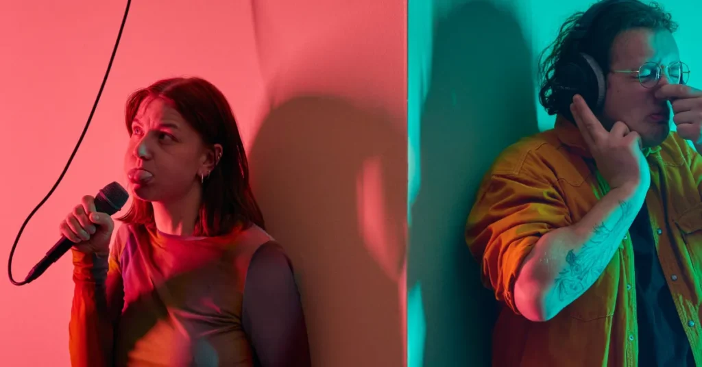 Kom forbi Musikfabrikken og vaer med til at skabe unikke sange med din egen stemme og lyde fra kroppen en sjov og interaktiv koncert for hele familien