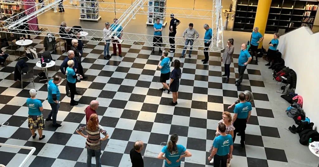 Swing og rock’n roll rykker ind på Viborg Bibliotek