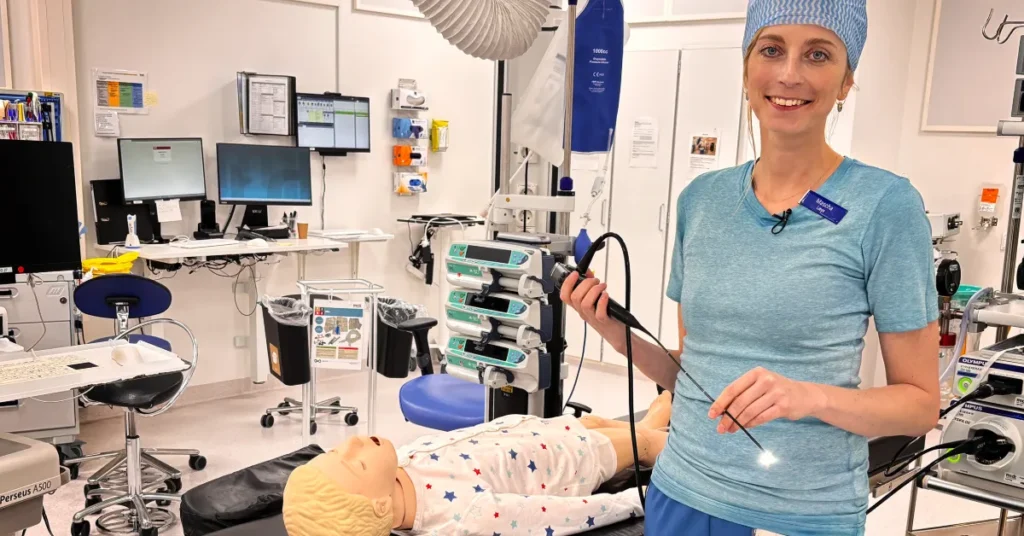 Nyt studie vil spare børn for unødige operationer ved søvnproblemer