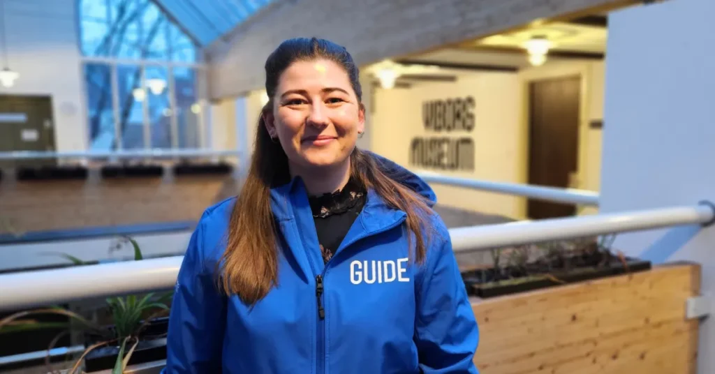 Nye byvandringer og temature skal give lokale og gæster flere måder at opleve Viborgs historie på