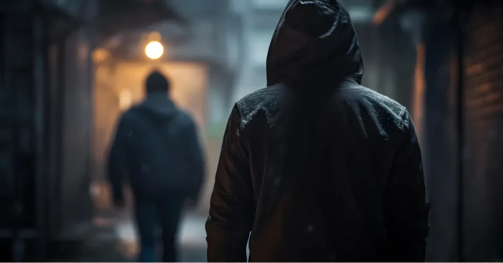 Fyrværkeri mod bil og hus endte i overfald: 20-årig nu sigtet