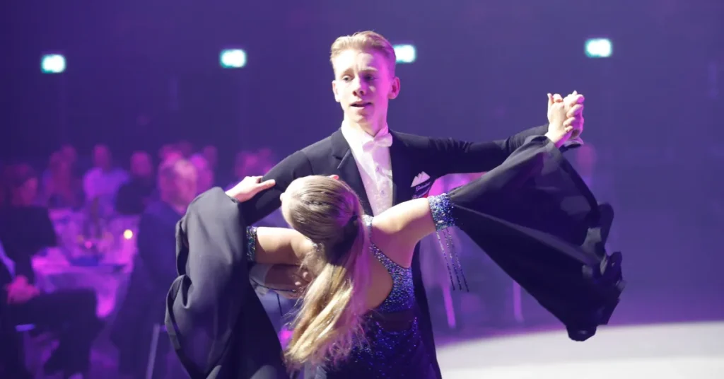 Sportsdanser Viborg Sportsgalla 2025