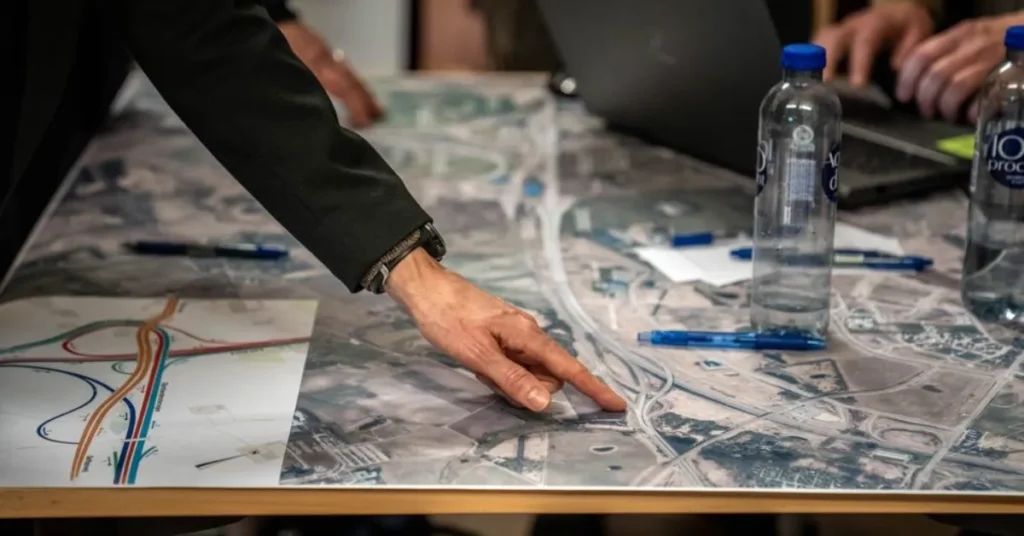 Nabomøder om ny motorvej: Vejdirektoratet inviterer berørte borgere til dialog