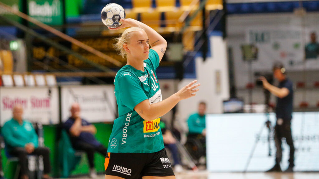 Viborg HK vandt sikkert i Bjerringbro og er tilbage på 4.-pladsen