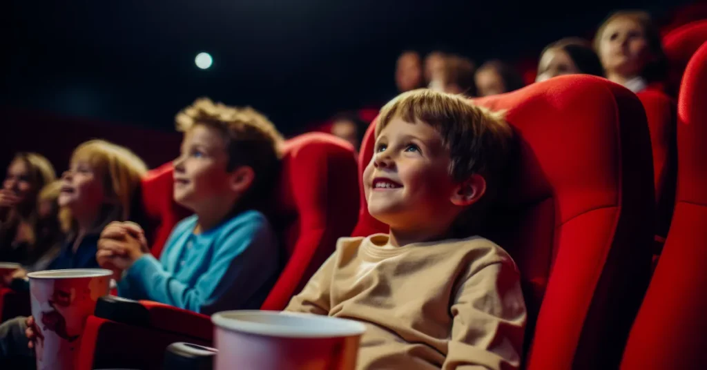 MiniBio inviterer de mindste i Bjerringbro i biografen