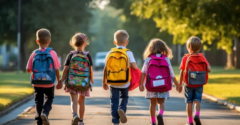 I morgen er sidste frist: Husk at indskrive dit barn til 0. klasse i Viborg