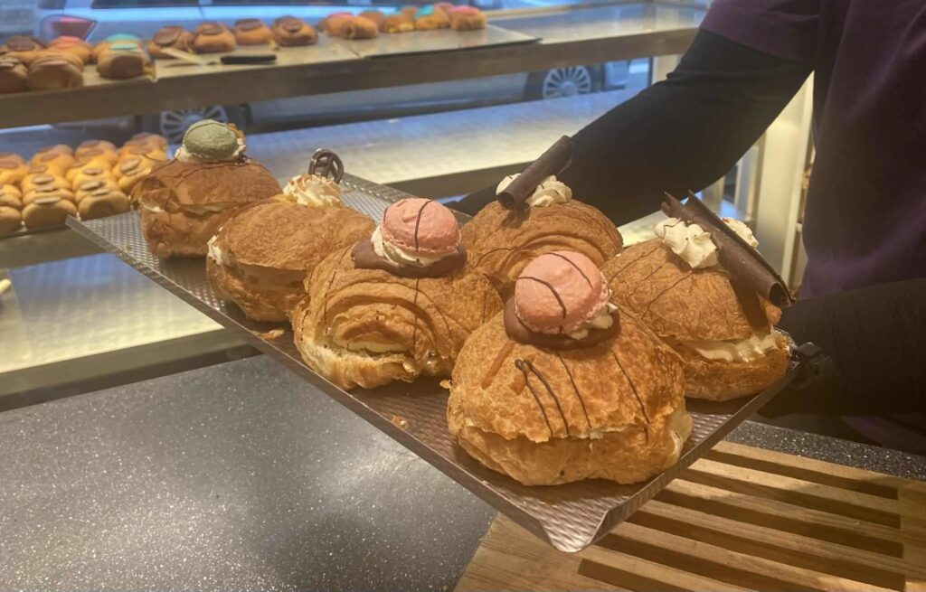 Hvor får man Viborgs bedste fastelavnsbolle?