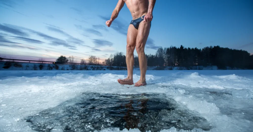 Advarsel i Viborg: Hold jer fra søer og åer – isen er endnu usikker