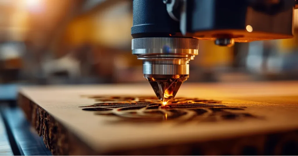 Creative Night i Viborg: Lasercutter og lanterner på programmet i makerspace