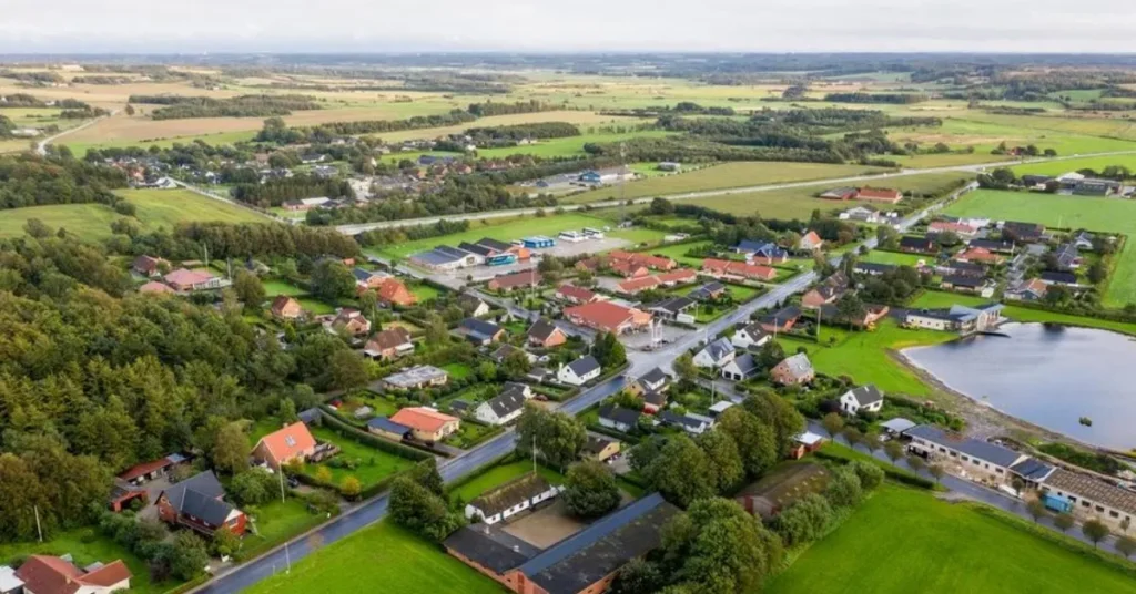 Viborg Kommune udbyder 12 nye byggegrunde i Bjerregrav