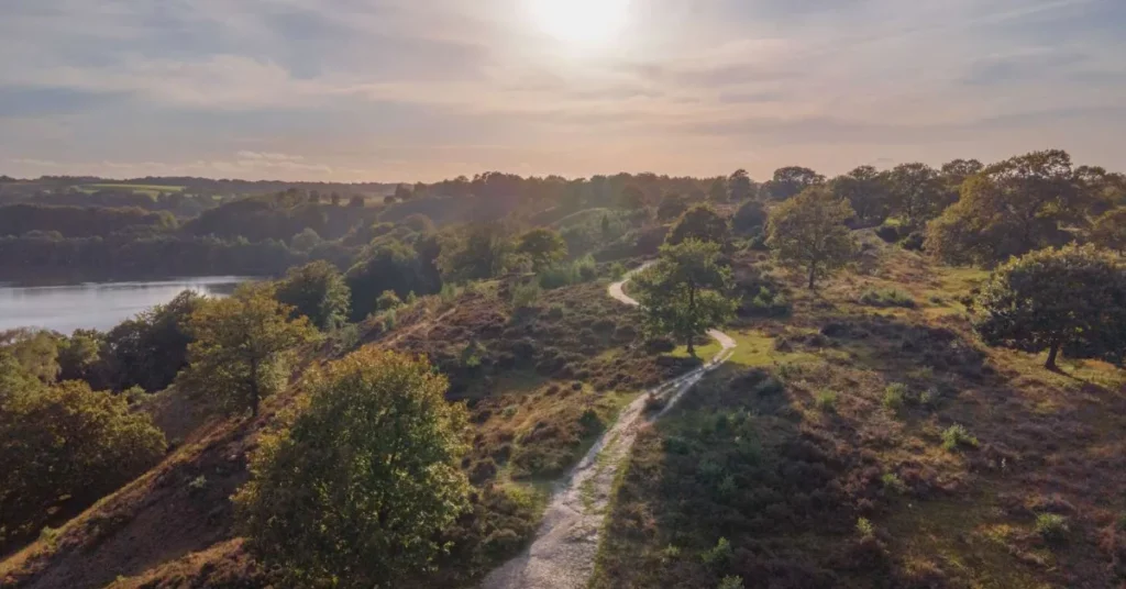 Vinterferie under åben himmel: Tag på opdagelse i naturen ved Viborg