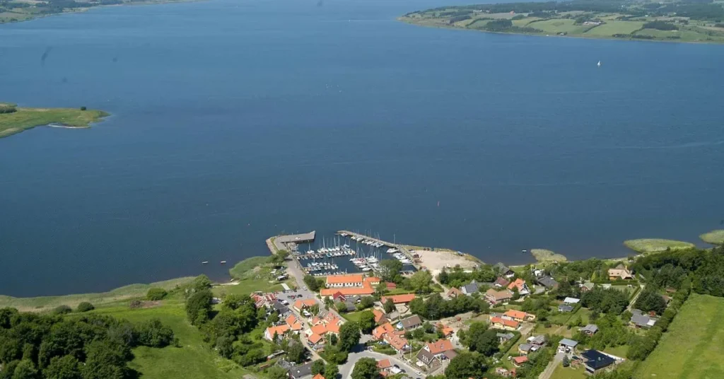 Hjarbaek Fjord