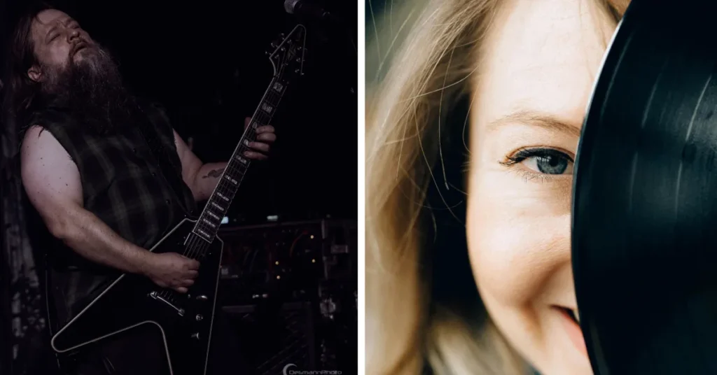 MusikMandage på Viborg Hovedbibliotek åbner med metal og fyraftensøl