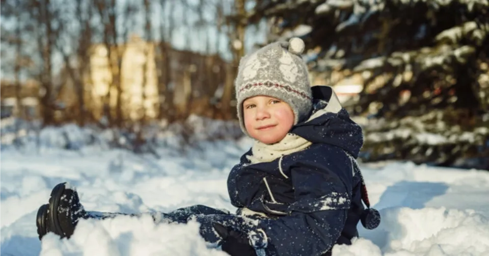 Her kan børnefamilier tage på gratis vinterferietur i Viborg